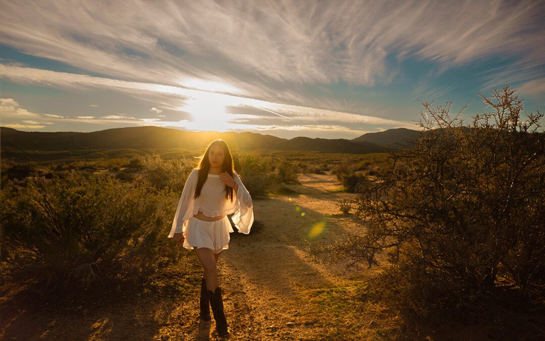 Ali Wolfe Photographer I Senior Portraits